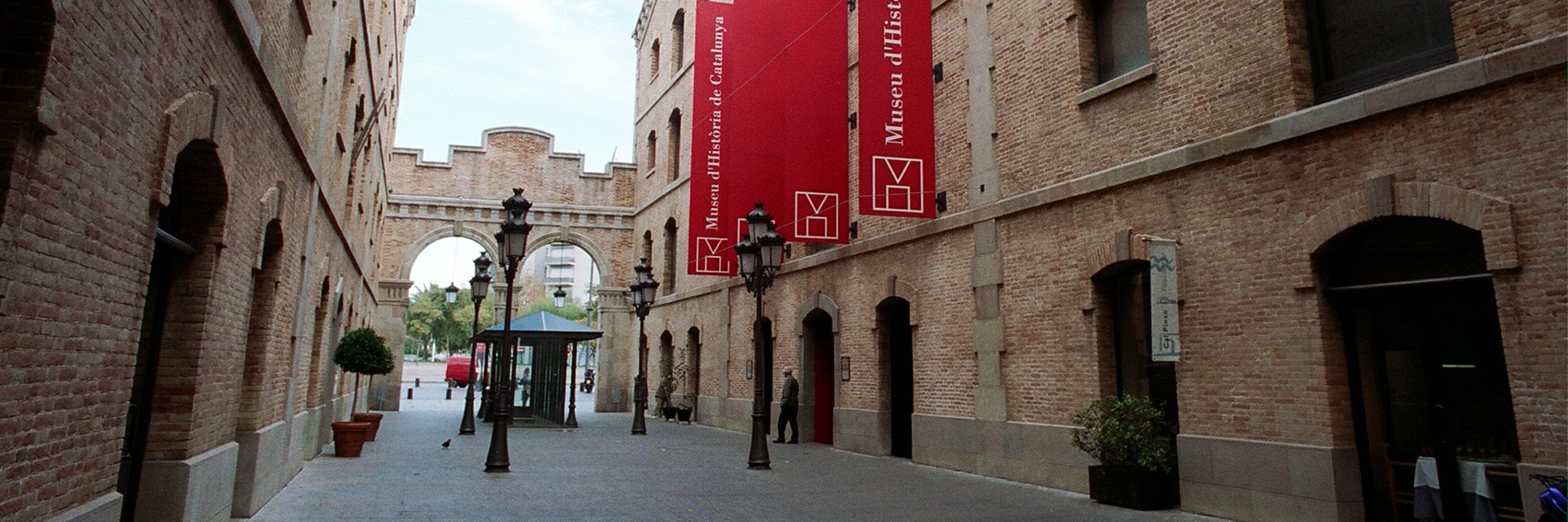 Actividades Barcelona Museo de Historia de Cataluña