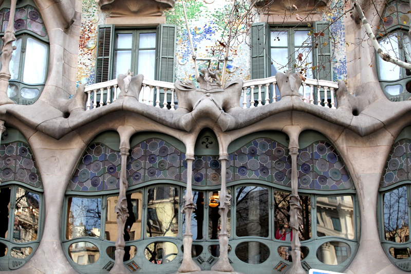 Información útil - Casa Batlo Barcelona