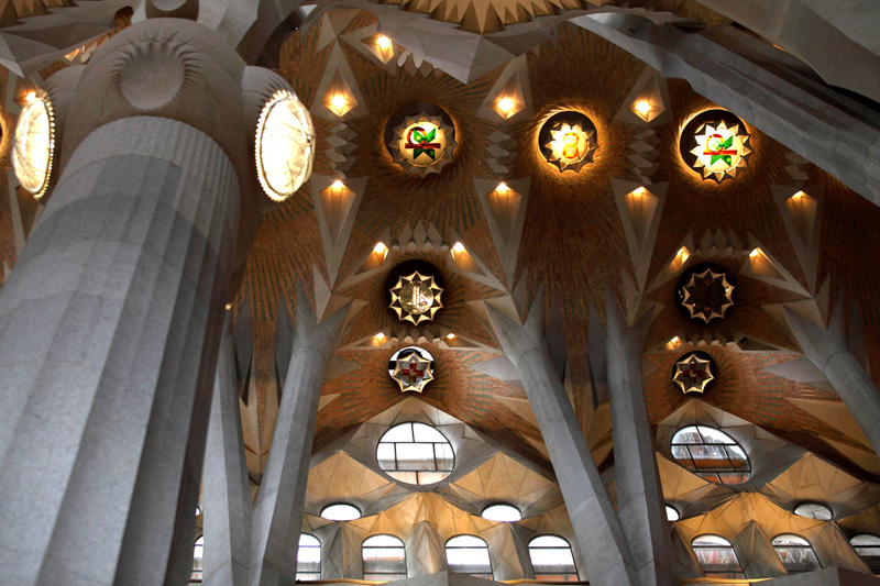 Sagrada Familia Barcelona