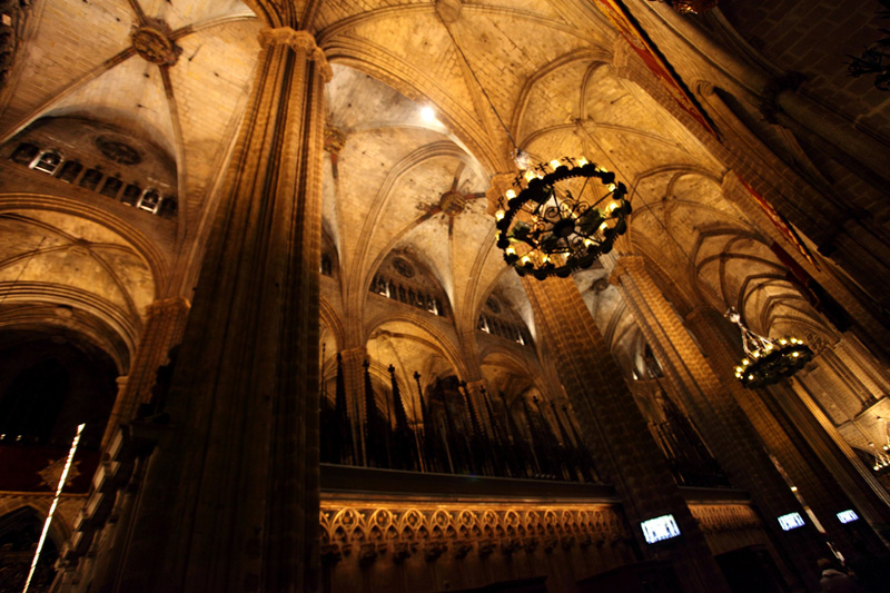 Barcelona noche