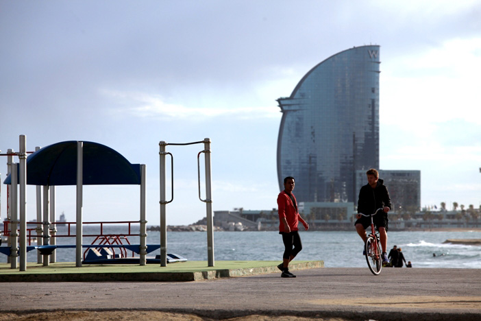 La Barceloneta Barcelona