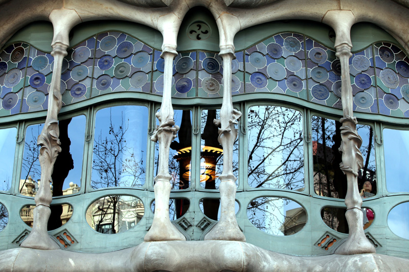 Casa Batlo Barcelona