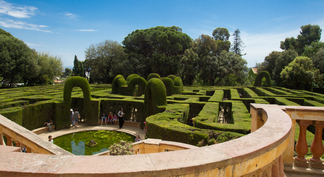 Laberinto de Horta