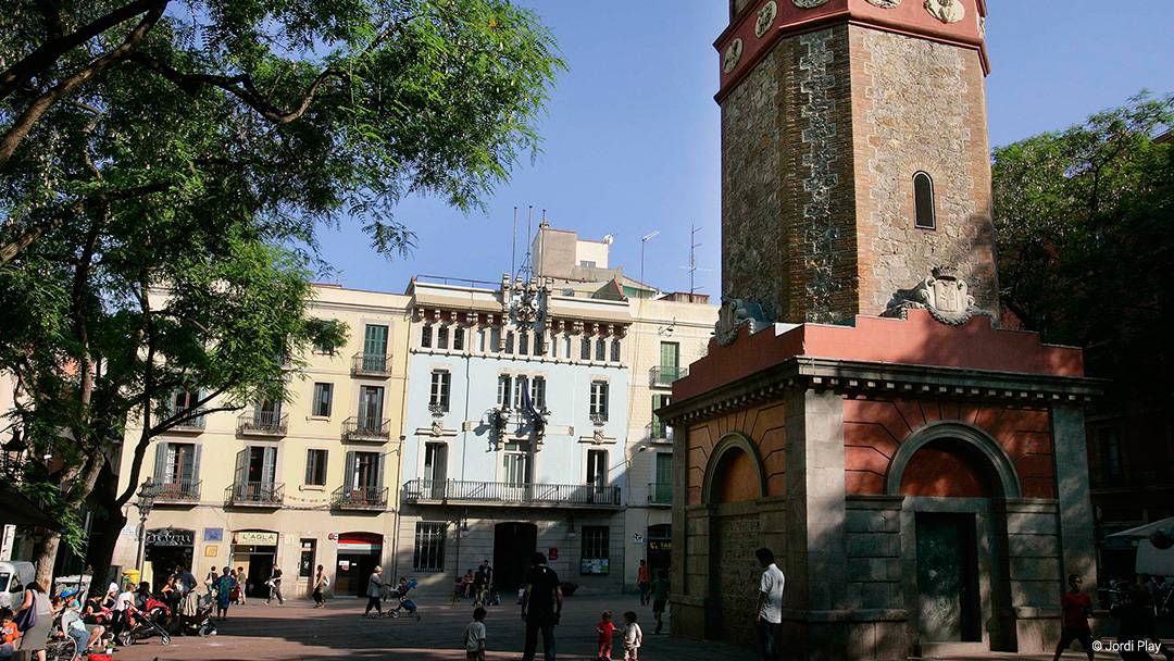 Barrio de Gracia