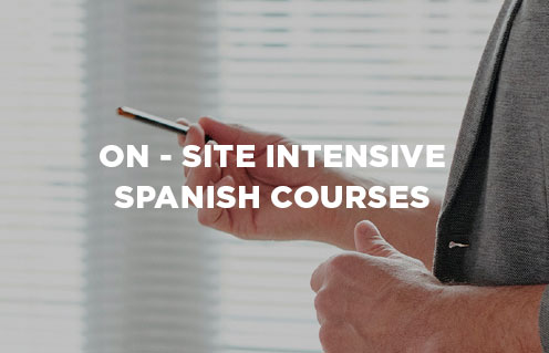 intensive spanish courses bcn languages